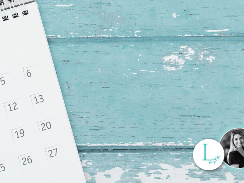 Simply Still Series: Tired of Being&nbsp;Tired?