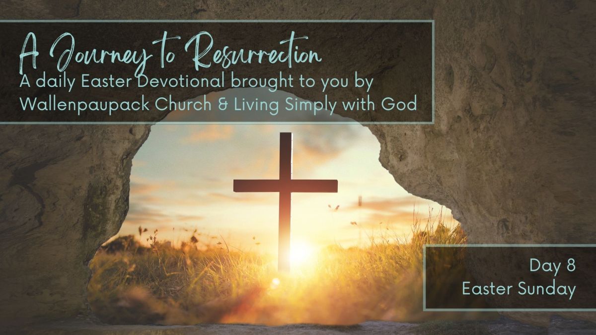 Easter Sunday: Holy&nbsp;Week