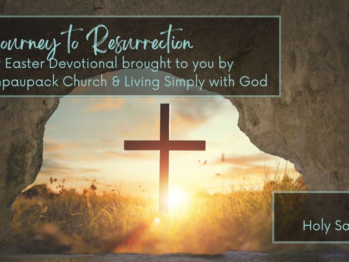 Holy Saturday: Holy&nbsp;Week