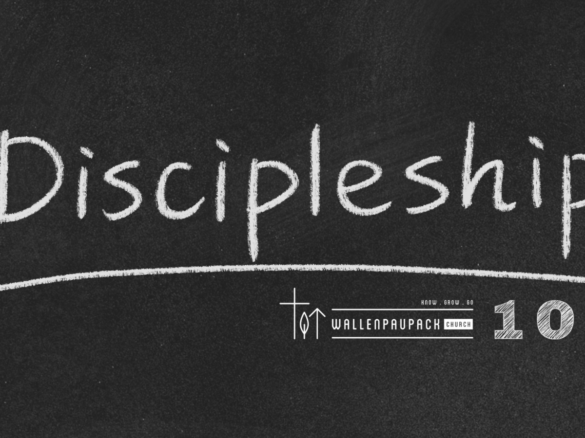 Discipleship 101: Simply the&nbsp;Basics
